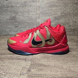 Nike Zoom Kobe 5 Protro V Year of the Mamba HF5182-600 Men 7 Women 8.5 Red 24 KB